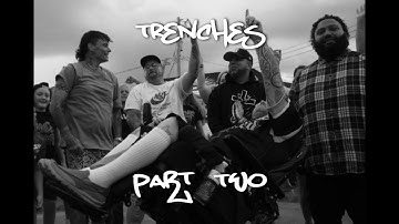 Trenches 2 - Clean Slate Ft. Nicky Gracious, Tommy Chapa, & SORIpm (Official Music Video)