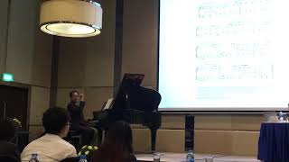 ABRSM Grade 1_B1_Wiegenlied |ABRSM Teacher Conference 2018