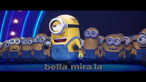 Despicable Me 3 |  Lyric Video | Universal Pictures Canada