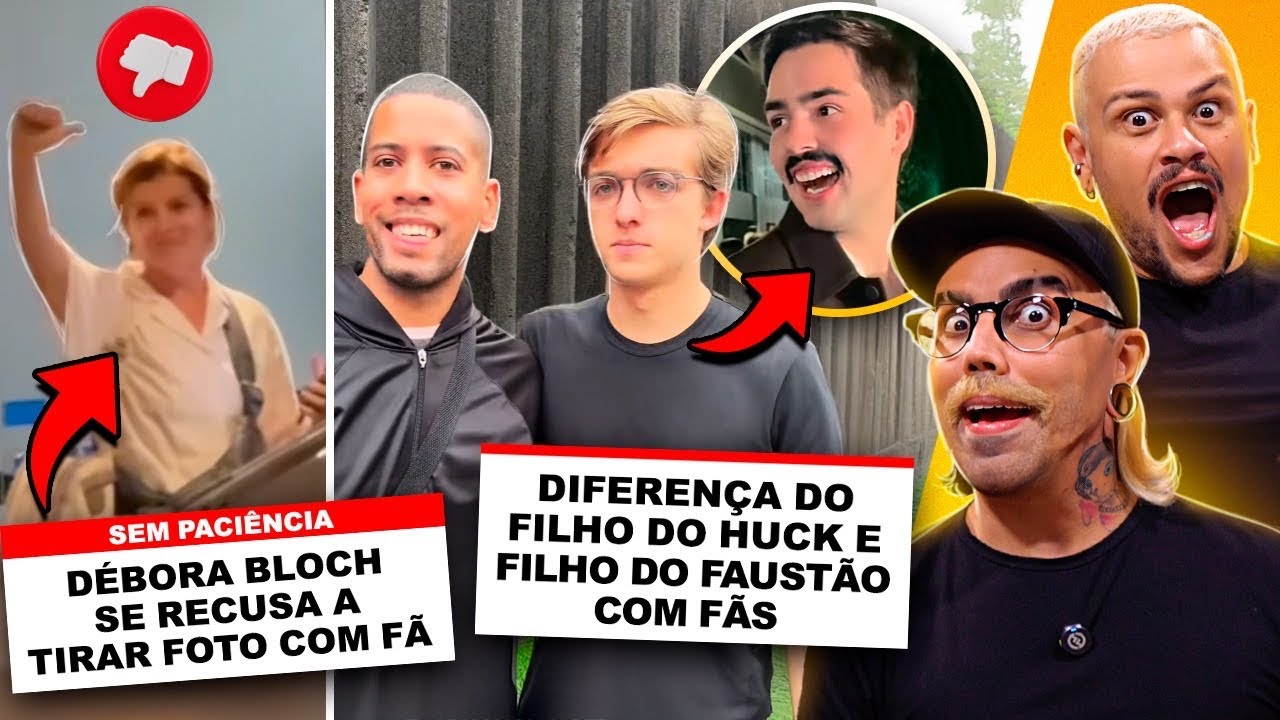 ANALISANDO “DESOCUPADOS” PERSEGUINDO FAMOSOS | Diva Depressão