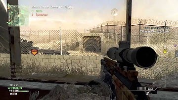 MW3 Pro Play of the Week W/ Snowballs ft. Hexyl