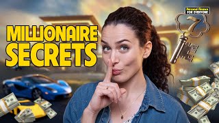 7 Wealth Secrets Millionaires Don’t Want You to Know