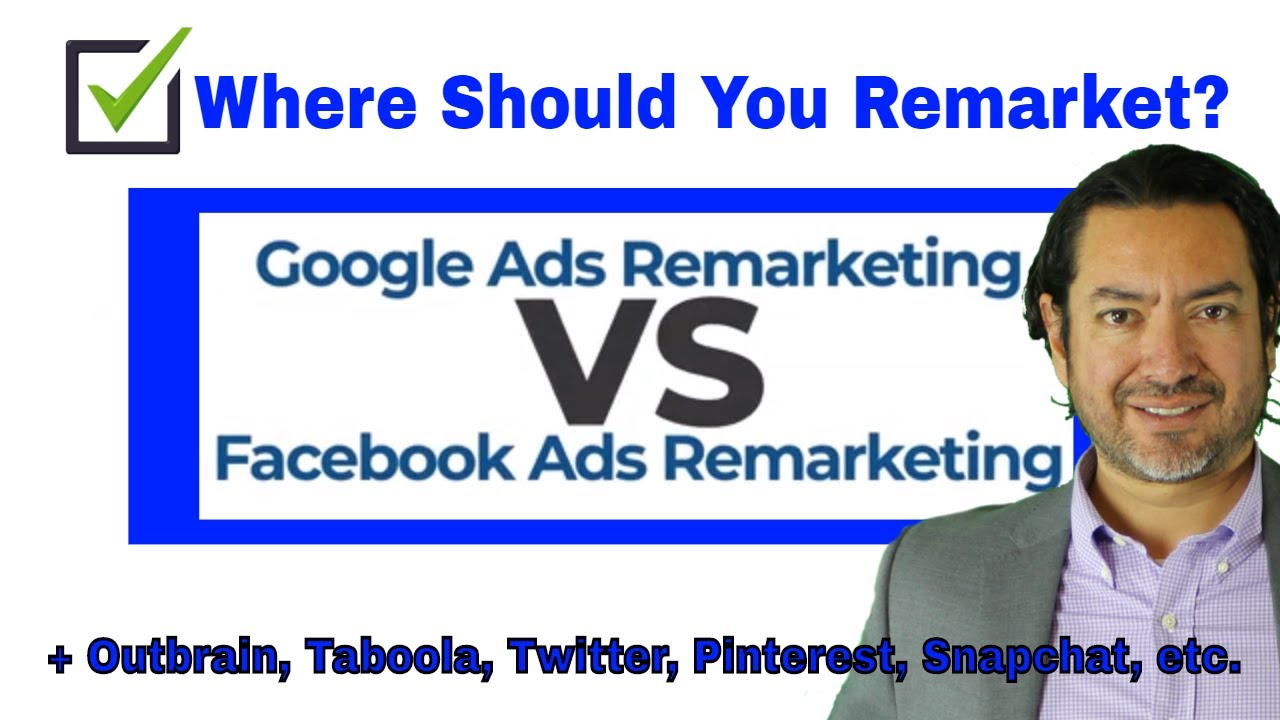 Facebook Ads Remarketing vs. Google Ads Remarketing + Tabloola