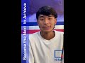 Congratulations ! IELTS Success