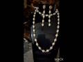 Royel look pearl mala # please like share and subscribe my channel 🥰