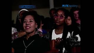 Pastor C.D. Brooks: Question Time Part 6