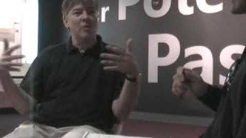 Anders Hejlsberg - Programming data in C# 3.0