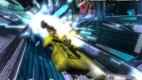 Propellerhead Reason 4 - WipeOut part 7