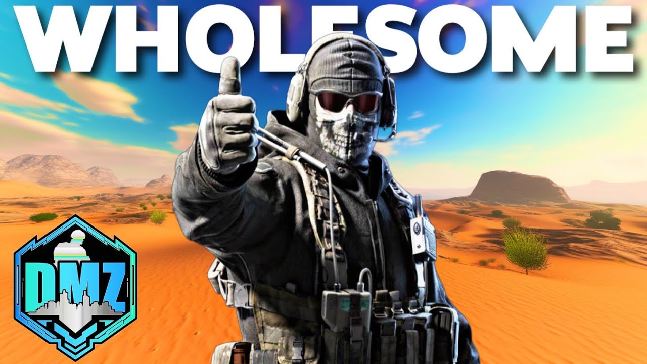 DMZ становится ЛУЧШЕ, когда играешь ТАК…