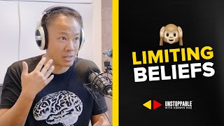 How to overcome your limiting beliefs | Jim Kwik on UNSTOPPABLE