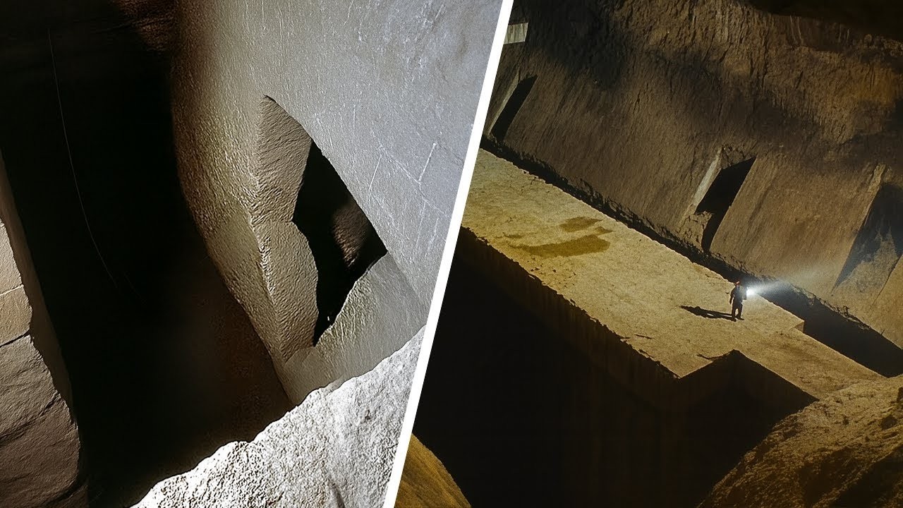 Russlands verborgenes prähistorisches Megabauwerk versetzt Wissenschaftler in Angst und Schrecken