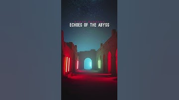 Echoes of the Abyss - Cyber Dungeon  #dungeonsynth