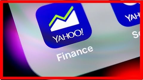 Yahoo Finance Now Allows Trading of 4 Cryptos on Its iOS App