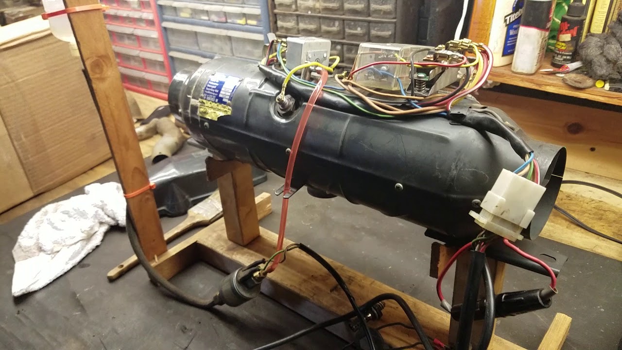 Eberher Bn2 Gasoline Heater Ignition Cycle You Eberher Bn2 Gasoline Heater Ignition Cycle