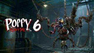 Poppy Playtime Chapter 6 - Official Game Trailer (2027) - FINAL CHAPTER