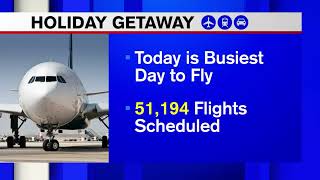 Travelers gear up for Memorial Day weekend trips