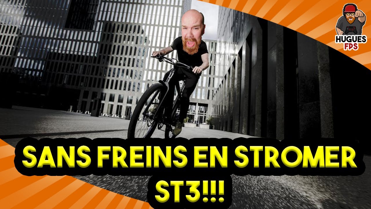 stromer st3 le