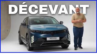 Renault Megane E Tech Restylée On Sattendait À Mieux