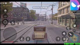 Mafia: Definitive Editon Pc Game On Android Gameplay | Hydrogen Play Cloud Gaming Android screenshot 3