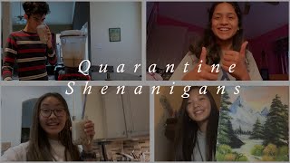 Quarantine Shenanigans