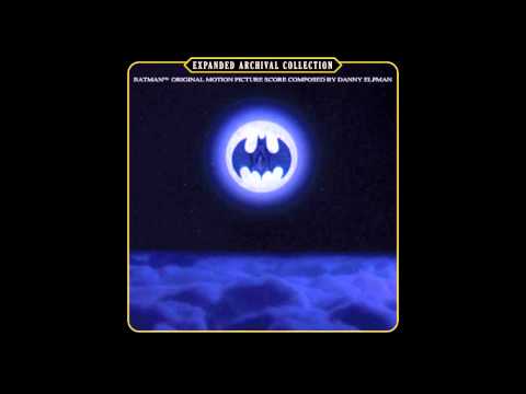 20 - Finale [Batman 1989 - Soundtrack] - YouTube