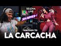 Selena Reaction La Carcacha LIVE Astrodome (BUT THOSE MOVES!) | Dereck Reacts