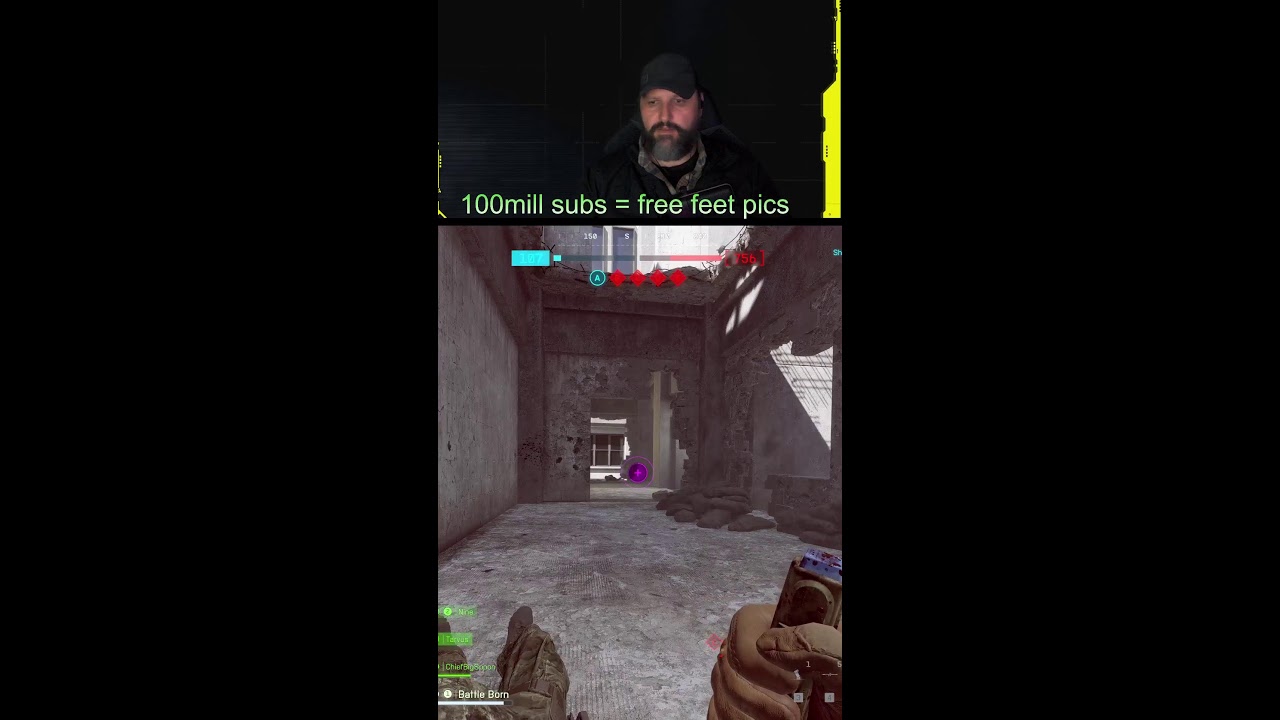 Battlefield 6 now, juggling grenades later! (Portrait)