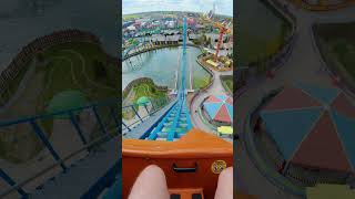 ENERGYLANDIA - Die meisten Achterbahnen auf der Welt! #energylandia #freizeitpark #shorts