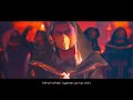 Middle of video