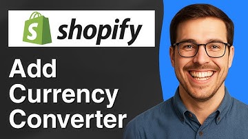 Hoe u een valutaconverter in Shopify kunt toevoegen [eenvoudige handleiding 2025]