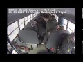 Bus camera footage