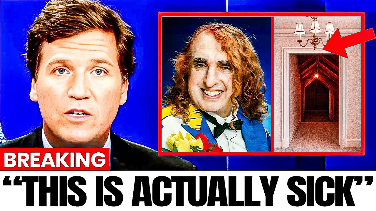 Tiny Tim's Secret House Found 27 Years After His Death...