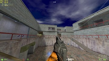 AGHL 1vs1  INoktaa vs KingISuS Crossfire