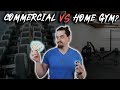 Do home gyms save money? - Home Gym vs Gym Membership Cost image