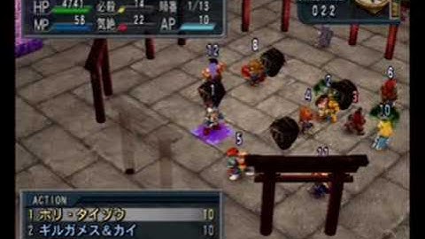 Namco X Capcom - Gameplay (Ch28 - Part 12/12)