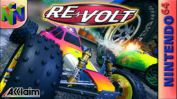 Longplay of Re-Volt