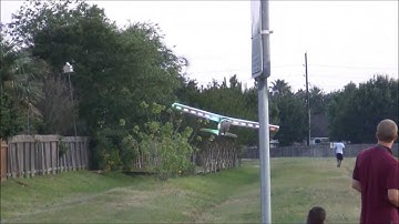 Apprentice with LED Lights