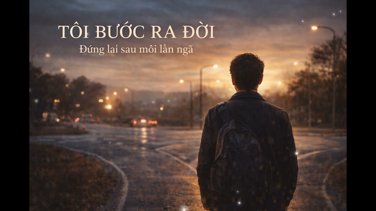 Tôi Bước Ra Đời ! Nhạc Trữ Tình ! Tin Người Bằng Cả Trái Tim