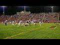 Schuylkill League D1 Clash: Tamaqua(3-0) vs Pottsville(2-1)