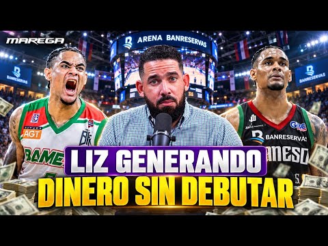 Víctor Liz RETURNS TO BAMESO AND DEBUTS AGAINST LOS PRADOS