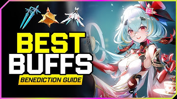 Tower of Fantasy: BIG Benediction Guide in 2025