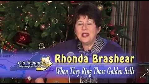 Rhonda and Glenna Combs sing "When They Ring Them ...