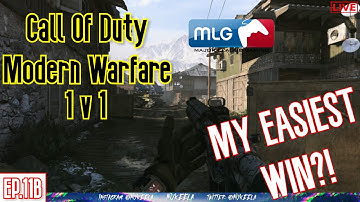 [EP.11B] MY EASIEST WIN?! | Gamebattles 1v1 SnD Tips & Tricks (COD:MW)