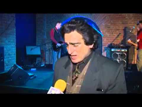 GIORGI BUNDOVANI 11 04 2013 პოეტურ მუსიკალური ექსპერიმენტი 