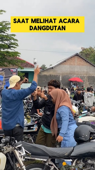 ketika suami lagi joget sama teman di jemput istri nya ‼️‼️ #suami #istri #joget #lucu #goyang