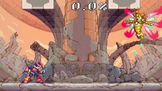 Mega Man Zero 4 - Part 2