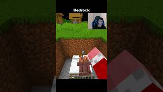 Minecraft Java Vs Bedrock!