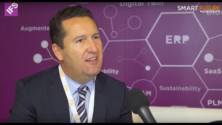 Ergin Öztürk - Ifs Türkiye Ykby Smart Future World Expo 2019