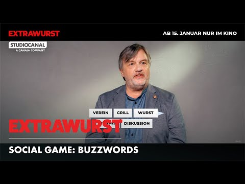 EXTRAWURST | BUZZWORDS | Jetzt im Kino!