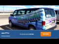 How to drive to Grand Canyon Skywalk from Las Vegas - YouTube